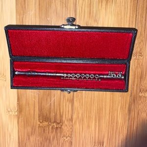 American Girl Doll Flute Set